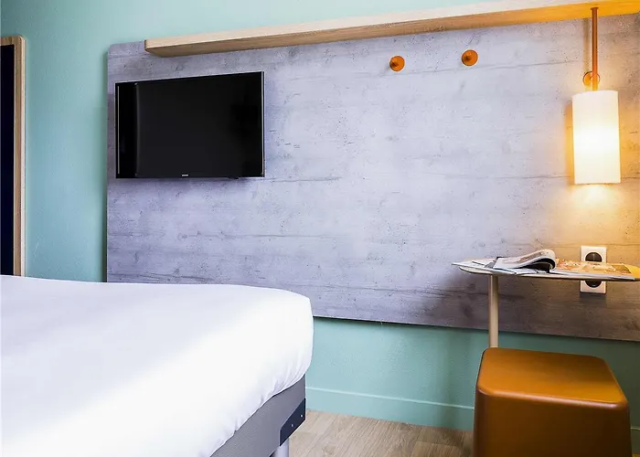 Hotel Ibis Budget Paris 2*