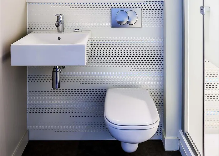 Ibis Budget Paris Hotel Gennevilliers