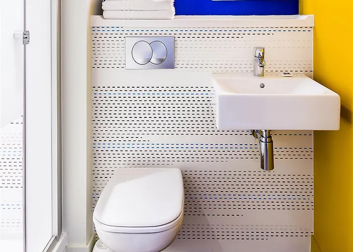 Ibis Budget Paris Hotel Gennevilliers