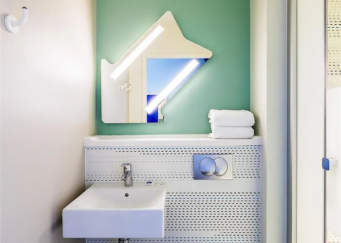 Hotel Ibis Budget Paris 2*