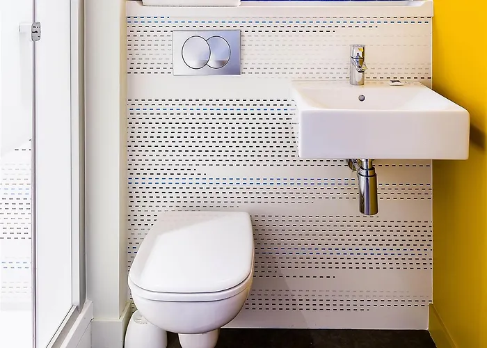 Hotel Ibis Budget Paris 2*