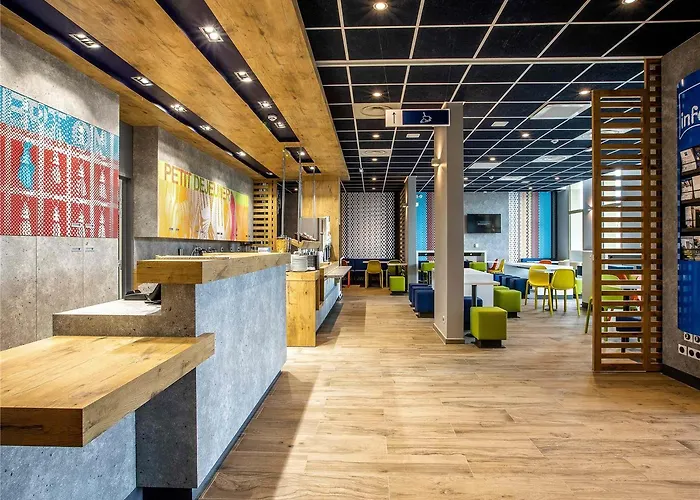 Ibis Budget Paris Hotel