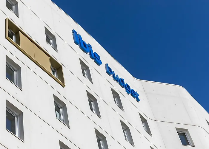 Ibis Budget Paris 2*