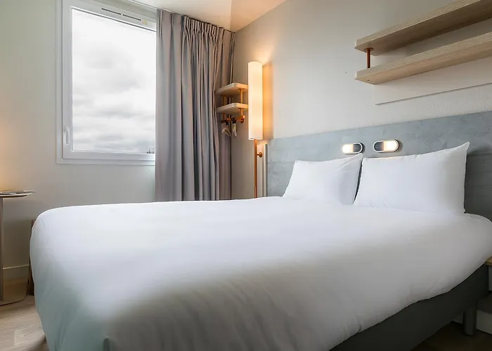 Ibis Budget Paris Hotel 2*