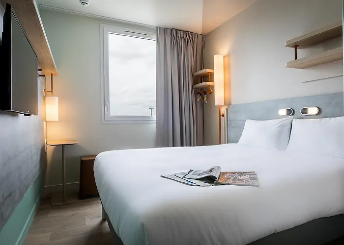 Ibis Budget Paris Hotel 2*