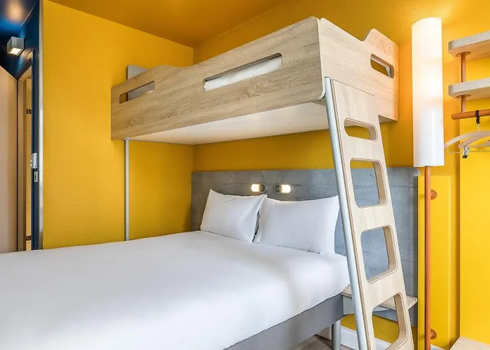 Ibis Budget Paris Gennevilliers
