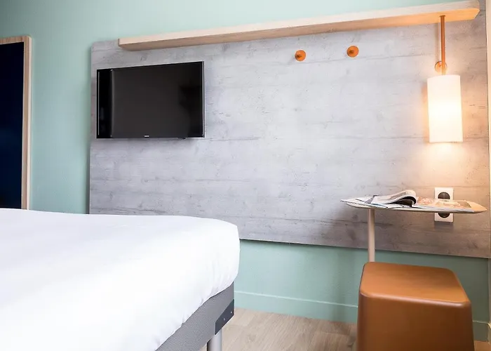 Hotel Ibis Budget Paris 2*