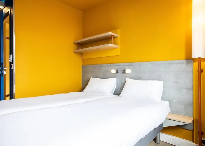 Hotel Ibis Budget Paris 2*