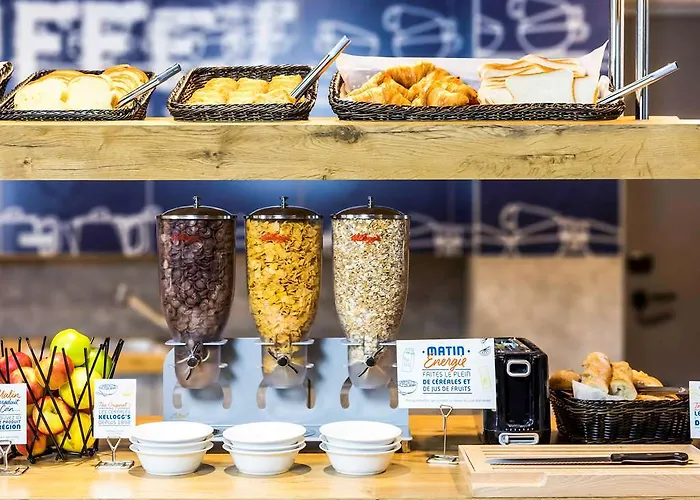 Hotel Ibis Budget Paris 2*