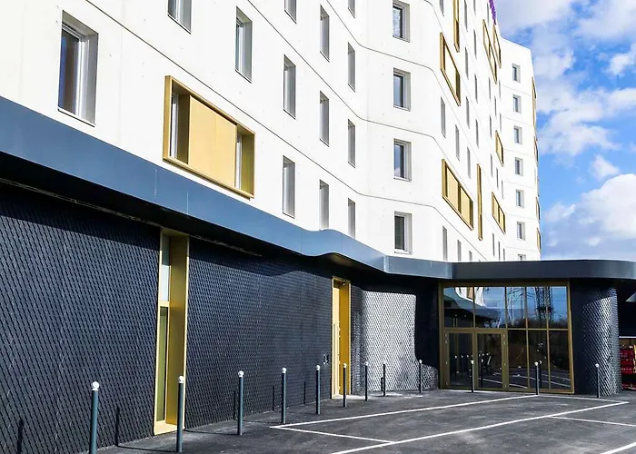Ibis Budget Paris