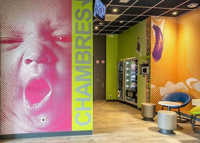 Ibis Budget Paris 2*