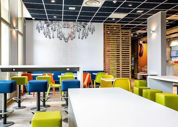 Ibis Budget Paris Hotel 2*